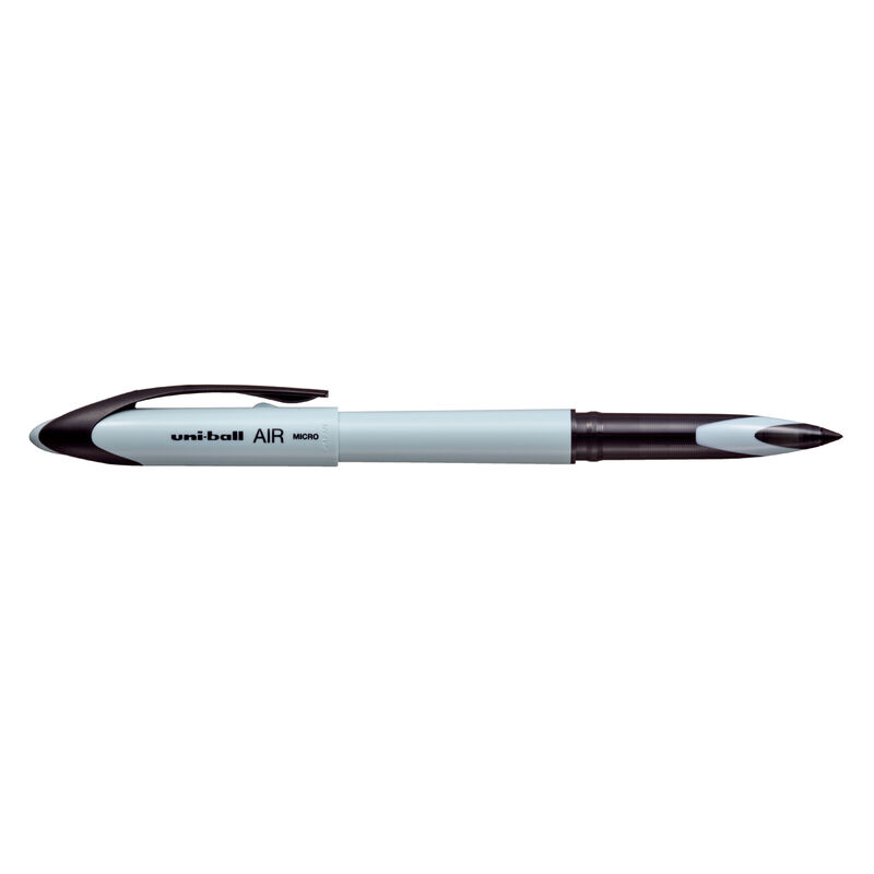 Uni-Ball Air Pastel Barrel 0.7mm Capped - Ice Blue image number 0